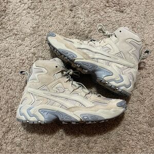 Asics Gel-Nandi Hi Putty - 9 Mens